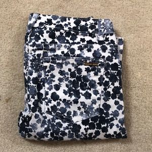 PG1148 Michael Kors jeans. Sz8